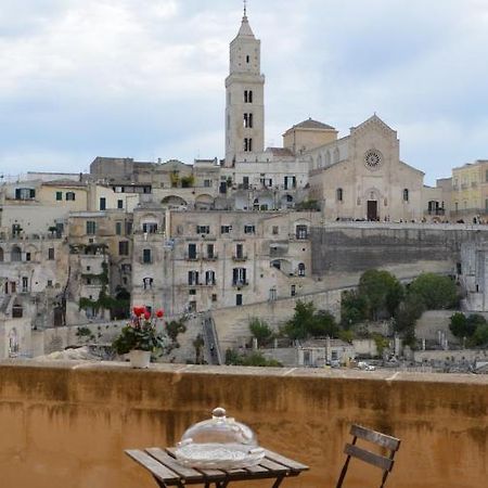 فيلا Antica Dimora Storica La Finestra Sul Campanile ماتيرا المظهر الخارجي الصورة
