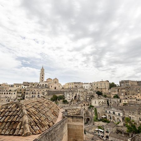 فيلا Antica Dimora Storica La Finestra Sul Campanile ماتيرا المظهر الخارجي الصورة