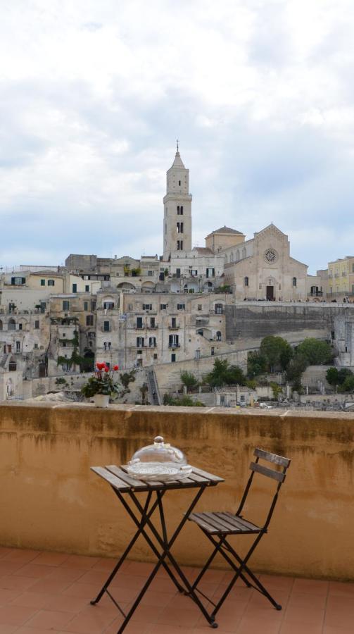 فيلا Antica Dimora Storica La Finestra Sul Campanile ماتيرا المظهر الخارجي الصورة