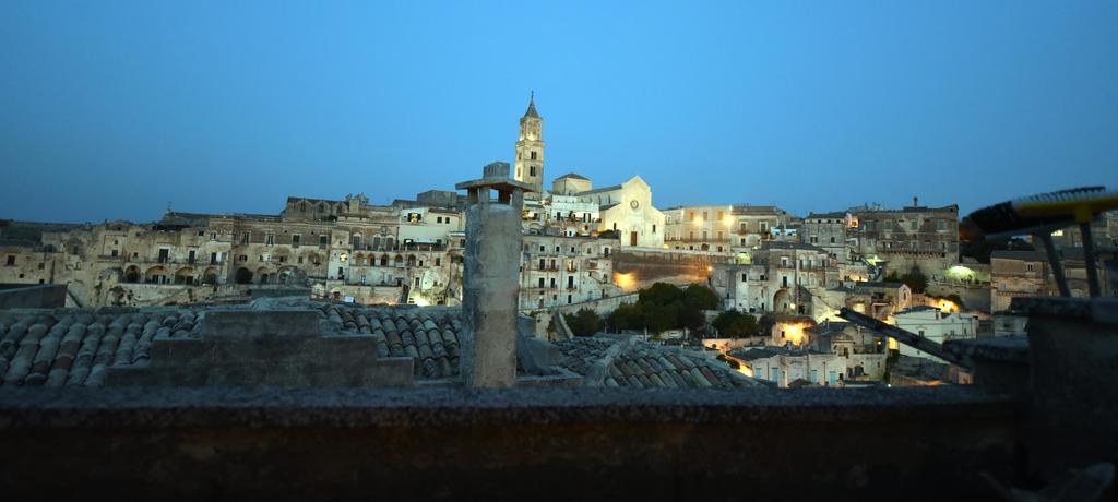 فيلا Antica Dimora Storica La Finestra Sul Campanile ماتيرا المظهر الخارجي الصورة