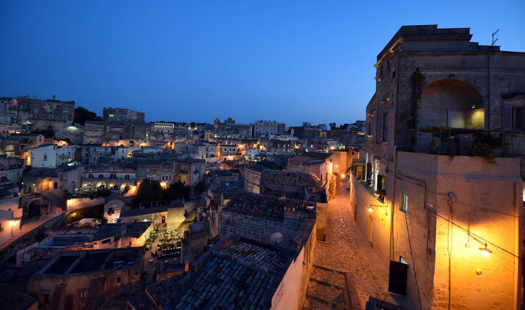 فيلا Antica Dimora Storica La Finestra Sul Campanile ماتيرا المظهر الخارجي الصورة