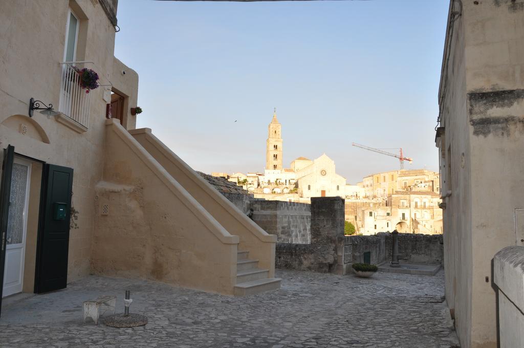 فيلا Antica Dimora Storica La Finestra Sul Campanile ماتيرا المظهر الخارجي الصورة